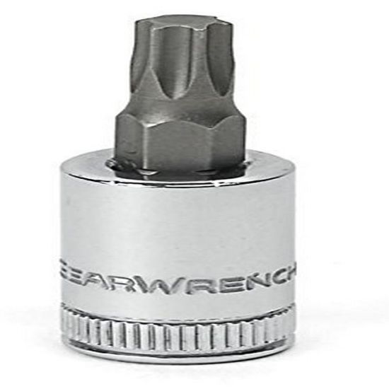 Picture of Gearwrench® 3/8" Drive Torx Bit Socket T55 Part# - 80455