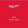 Picture of Milwaukee® Tool Xp50S 25Mm Field - Service Part# - 410917