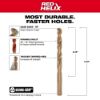 Picture of Milwaukee® Tool Milwaukee 21/64" Cobaltred Helix Part# - 48-89-2318