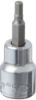 Picture of Crescent® Hex Bit Socket5/32"3/8"Drive Part# - Chbs1N 