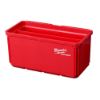 Picture of Milwaukee® Tool Large Bin For Packout(Set Of Two Bins = Ea) Part# - 48-22-8063