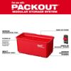 Picture of Milwaukee® Tool Large Bin For Packout(Set Of Two Bins = Ea) Part# - 48-22-8063