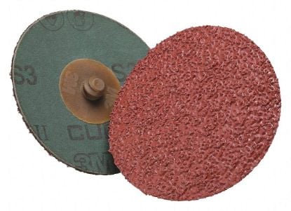 Picture of 3M™ 3M Cubitron Ii Roloc Fibre Disc Tr 982C 3 In 36+ Part# - 7000118430