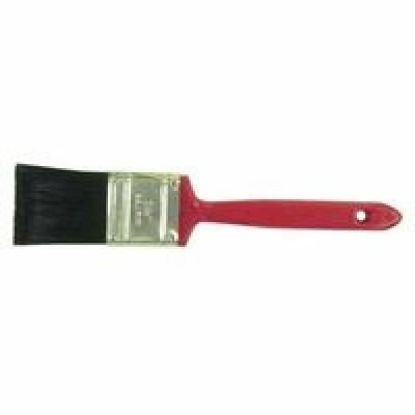 Picture of Weiler® 1" Industrial Varnish Brush Black Polyester Part# - 40107