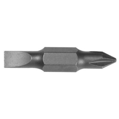 Picture of Klein Tools #1Phil.&3/16"Slot.Repl.Bits F/10-In-1Sd/Nd Part# - 32482