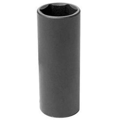 Picture of Grey Pneumatic 1/2" Drive X 15/16" Extra-Thin Wall Deep Part# - 2030Dt