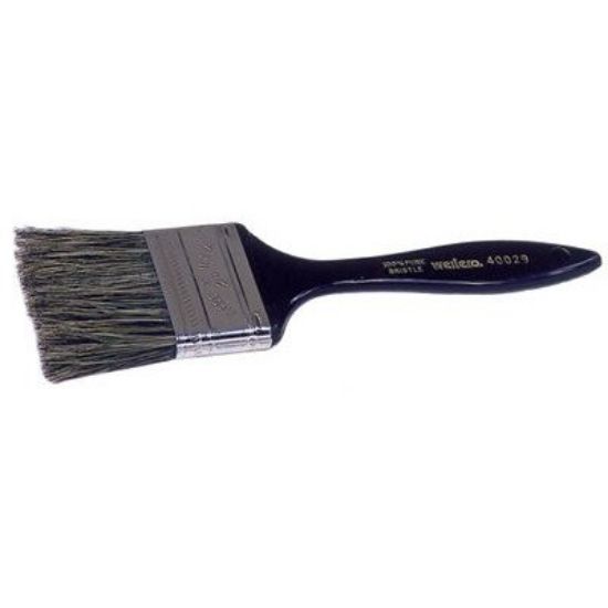 Picture of Weiler® 1" Disposable-Grey Chinabristle Blk. Plasti Part# - 40027