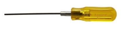 Picture of Weller Xcelite® Hex Screwdriver  5/64" X4" Part# - Ln22N