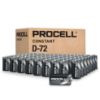 Picture of Duracell D-Cell Battery Part# - Durpc1300