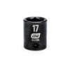 Picture of Gearwrench® 3/8"Drive 17Mm Standardimpact Socket Part# - 84318N