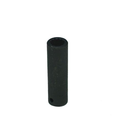 Picture of Wright Tool 1/2" Dr. 12 Pt. Deep Impact Socket Part# - 4976