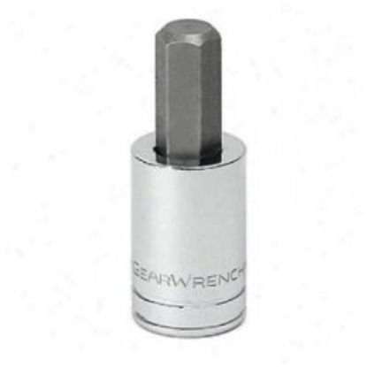 Picture of Gearwrench® Skt Hex Bit 3/8Dr 3/16 Part# - 80417