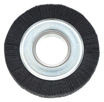 Picture of Weiler® Tln-3 3" Narrow Nylox Wheel .040/120 1/ Part# - 31094