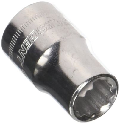 Picture of Crescent® 1/2" Drive12Mm Socket12Pt Part# - Cds72N