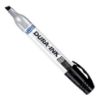 Picture of Markal® #25 Dura-Ink King Blackfelt Tip Marker Part# - 96223