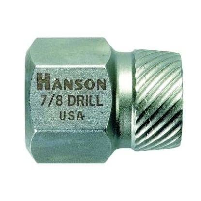 Picture of Irwin® 25/32 Multi Spline S.E.Hanson Part# - 53222