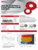 Picture of 3M™ 3M Cubit Ii Roloc Dura Edg Dc 947A 3 In 40+ X-Wt Part# - 7100077040