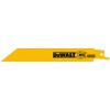 Picture of Dewalt® 6" 18Tpi Bi-Metal Recipr Part# - Dw4811-2