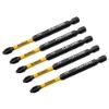 Picture of Dewalt® Dewalt 3.5In Phillips #2Flextorq 5Pk Part# - Dwaf3Ph2Ir5