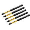 Picture of Dewalt® Dewalt 3.5In Torx T25 Flextorq 5Pk Part# - Dwaf3Tx25Ir5