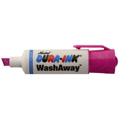 Picture of Markal® Dura Ink Washaway Pnk Part# - 96301