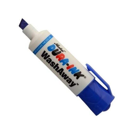 Picture of Markal® Dura Ink Washaway Blu Part# - 96302