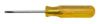 Picture of Weller Xcelite® Round Blade Slotted Screwdriver  3/16" X 3" Part# - R3163N