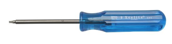 Picture of Weller Xcelite® Torx® Screwdriver  T-8 X3" Part# - Xtd8N