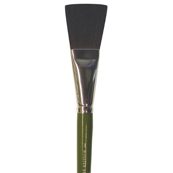 Picture of Wooster 1" Camel Hair Lacqueringartist Brush Part# - 0F16260010