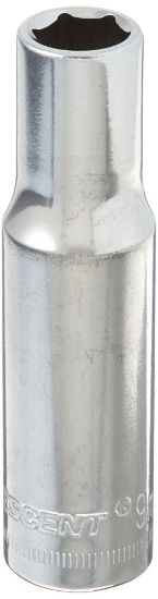 Picture of Crescent® 3/8" Drive9Mm Deep Socket6Pt Part# - Cdds39N