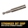 Picture of Dewalt® 3" Professional Magnetic Part# - Dw2045