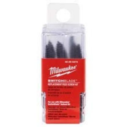 Picture of Milwaukee® Tool Feedscrew Replacement Pack Part# - 48-25-5275