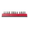 Picture of Mayhew™ Tools 12 Pc Slotted & Phillips- Bit Set Part# - 18001