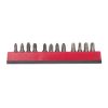 Picture of Mayhew™ Tools 12 Pc Slotted & Phillips- Bit Set Part# - 18006