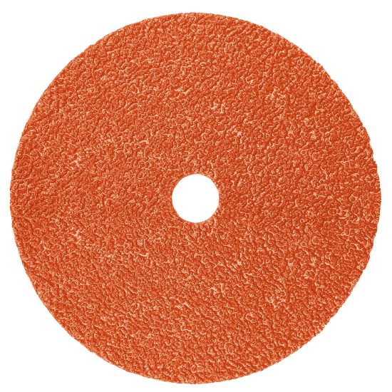 Picture of 3M™ 3M Fibre Disc 787C 5 Inx 7/8 In 120+ Part# - 7100099573