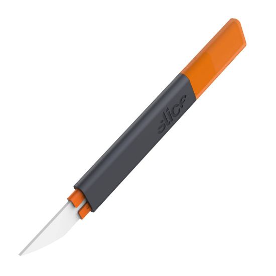 Picture of Slice Slice Deburring Tool  Black/Orange Part# - 10482