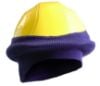 Picture of Occunomix Non-Fr Hard Hat Tube Liner Navy Part# - Rk800-01