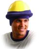 Picture of Occunomix Non-Fr Hard Hat Tube Liner Navy Part# - Rk800-01