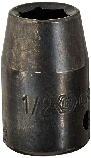 Picture of Crescent® 1/2" Drive1/2" Impact Socket6Pt Part# - Cims5N