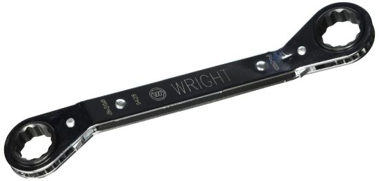 Picture of Wright Tool 3/4" X7/8" Ratchet Box Wrench Part# - 9428