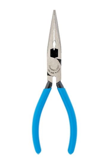 Picture of Channellock® 6 In. Long Nose Pliers Part# - 326 Bulk