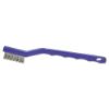 Picture of Weiler® Bh-37-Ss .006Ss 3X7 Scratch Brush W/Plastic H Part# - 44075