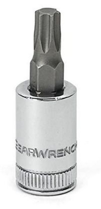 Picture of Gearwrench® 3/8" Drive Torx Bit Socket T25 Part# - 80536