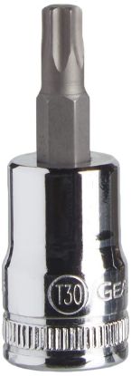 Picture of Gearwrench® 3/8" Drive Torx Bit Socket T30 Part# - 80538