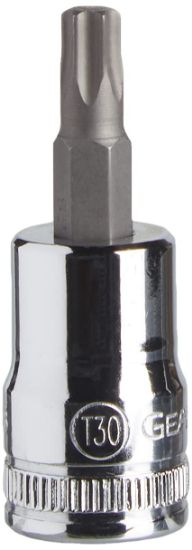 Picture of Gearwrench® 3/8" Drive Torx Bit Socket T30 Part# - 80538