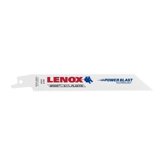 Picture of Lenox® Recips S610R 6 X3/4X035X10 1/Pk Part# - 20561S610R