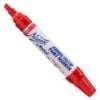 Picture of Nissen By Markal Jumbo Feltip Paint - Red Part# - 28792