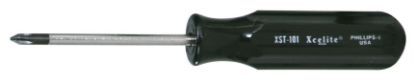 Picture of Weller Xcelite® Super-Tru Tip Phillipsscrewdriver  #1 X 3" Part# - Xst101N