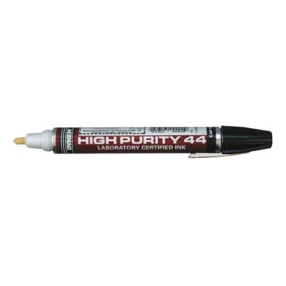 Picture of Dykem High Purity Blue Mediumtip Part# - 44534