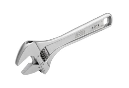 Picture of Ridgid® 756 6" Adjustable Wrench Part# - 86902